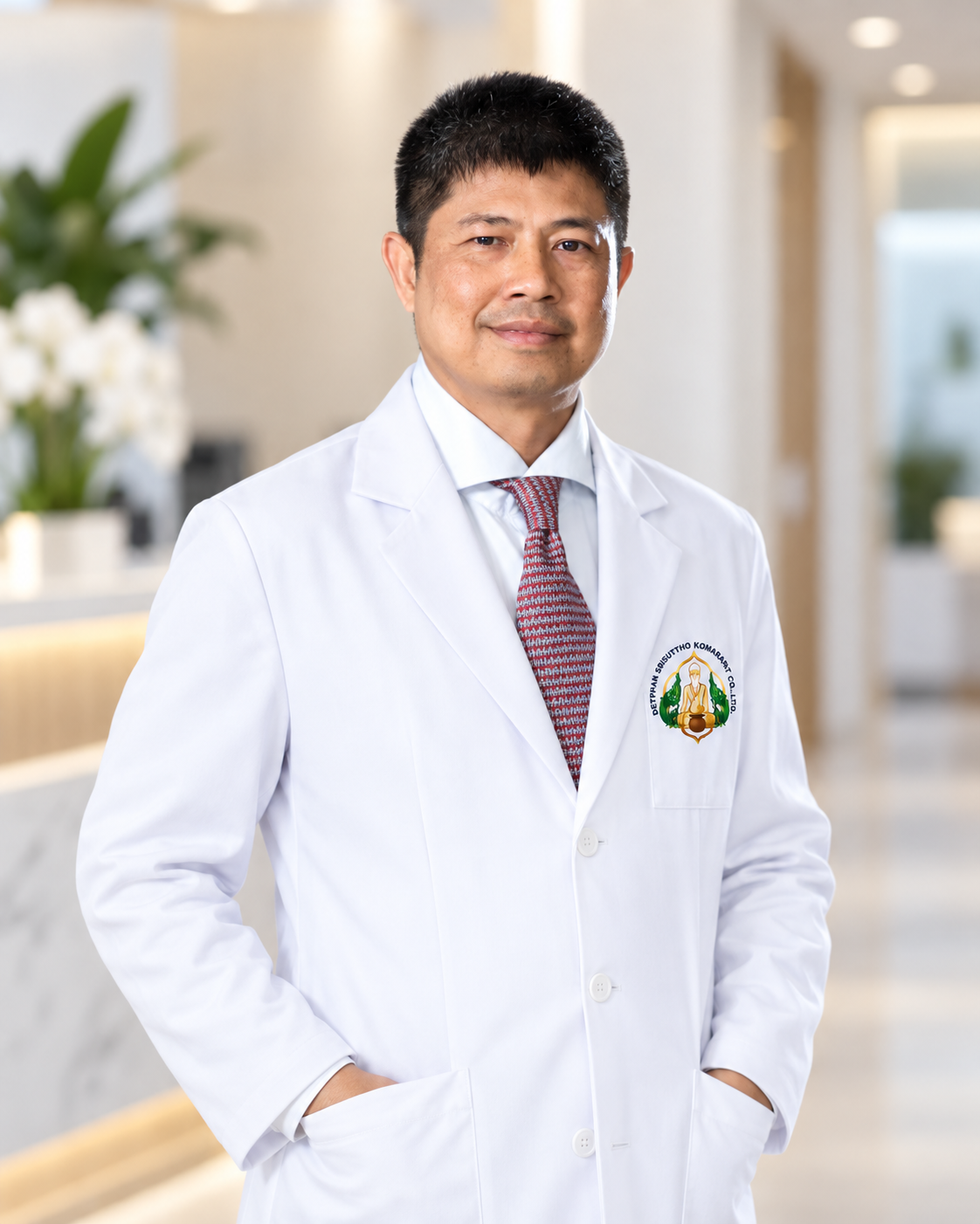 Associate Professor Dr. Satakhun Detphan