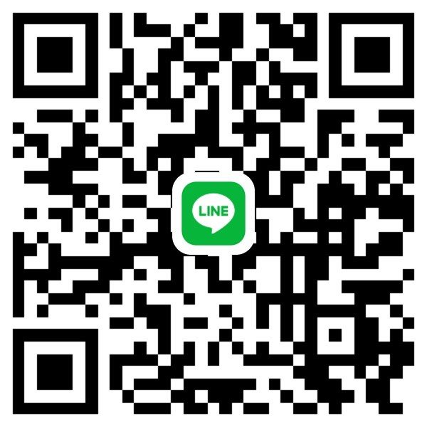 QR code for Detphan Clinic LINE