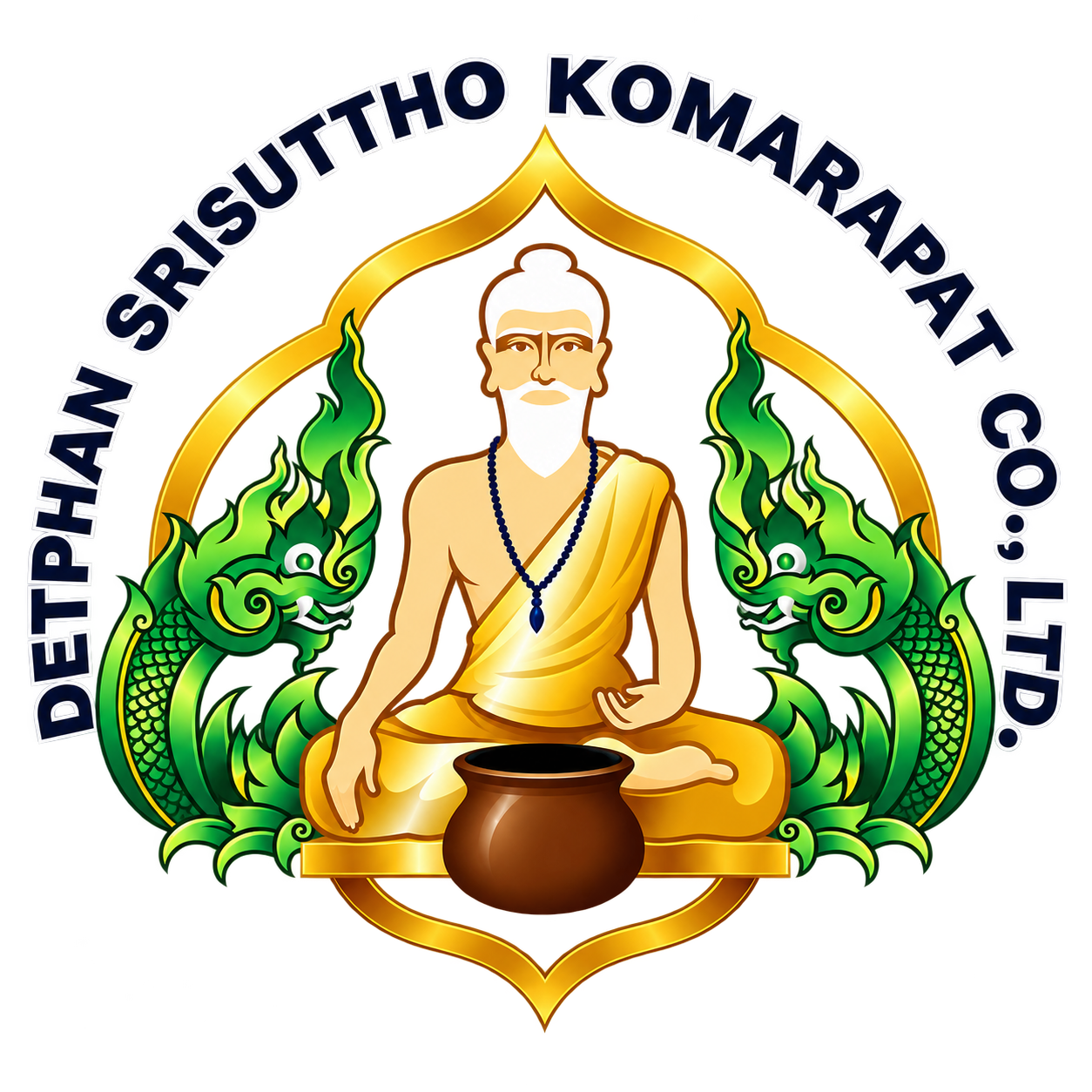 Detphan Thai Traditional Medicine Clinic logo